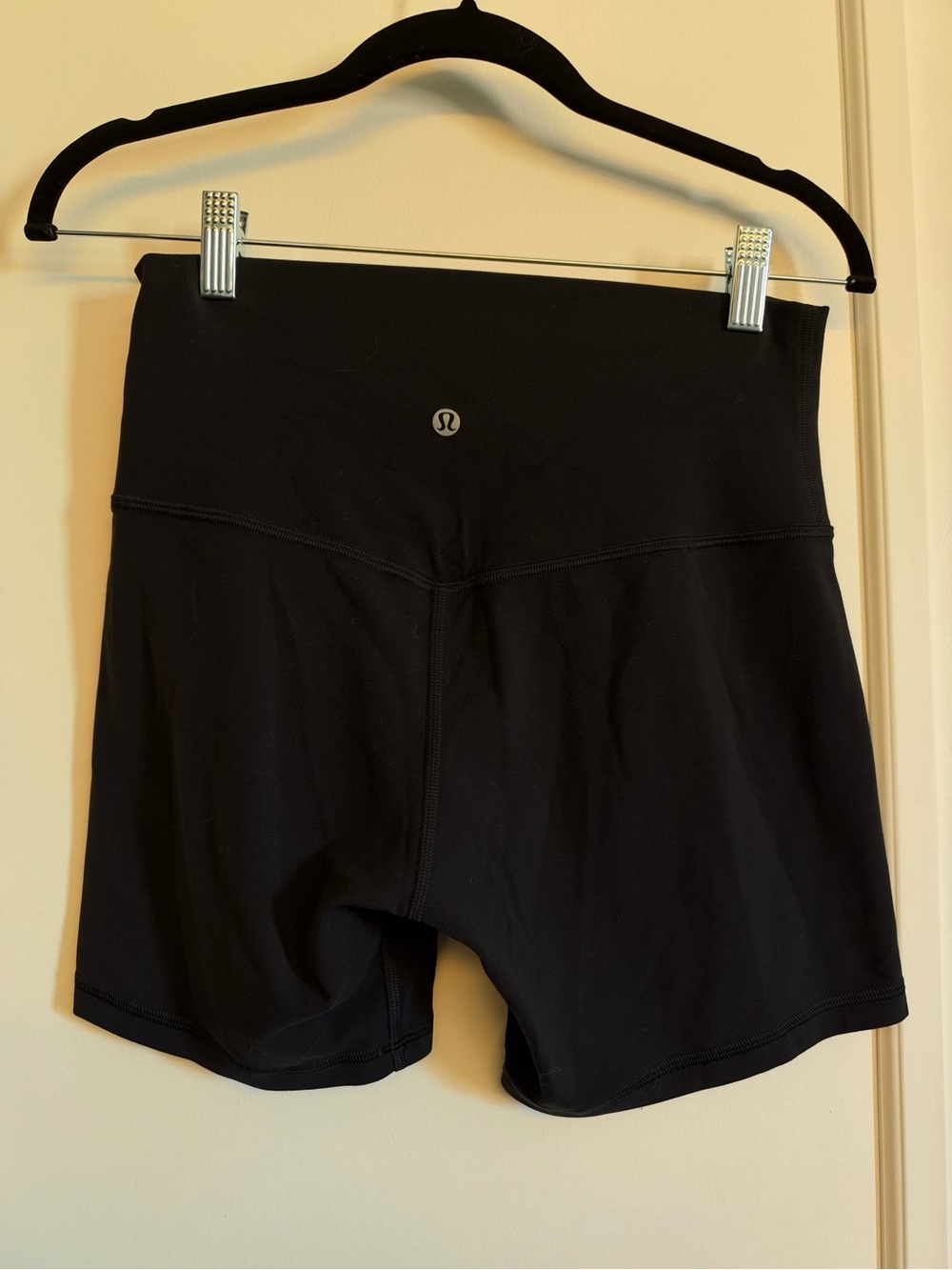 lululemon Align high-rise 6” short